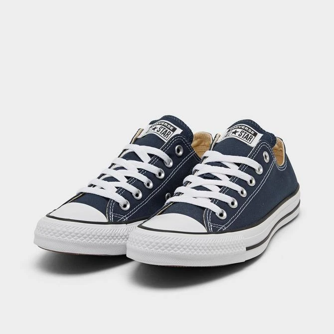 商品Converse|Women's Converse Chuck Taylor Low Top Casual Shoes (Big Kids' Sizes Available),价格¥452,第2张图片详细描述