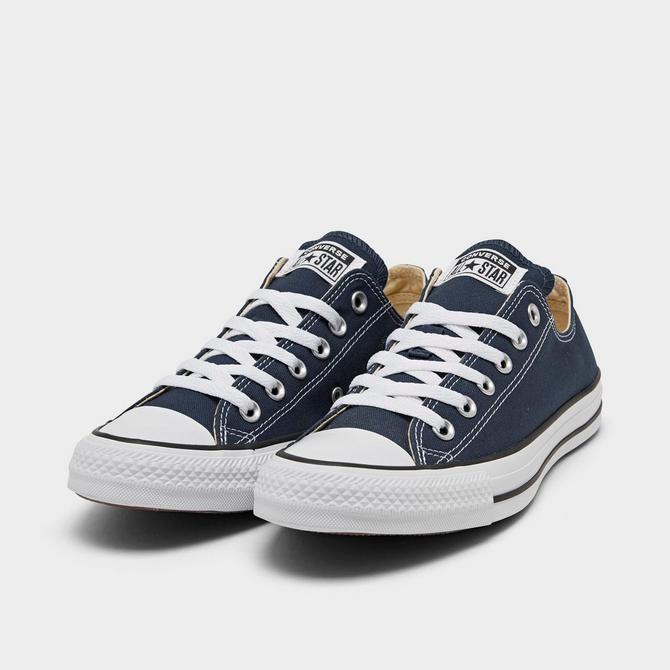 商品Converse|Women's Converse Chuck Taylor Low Top Casual Shoes,价格¥442,第4张图片详细描述