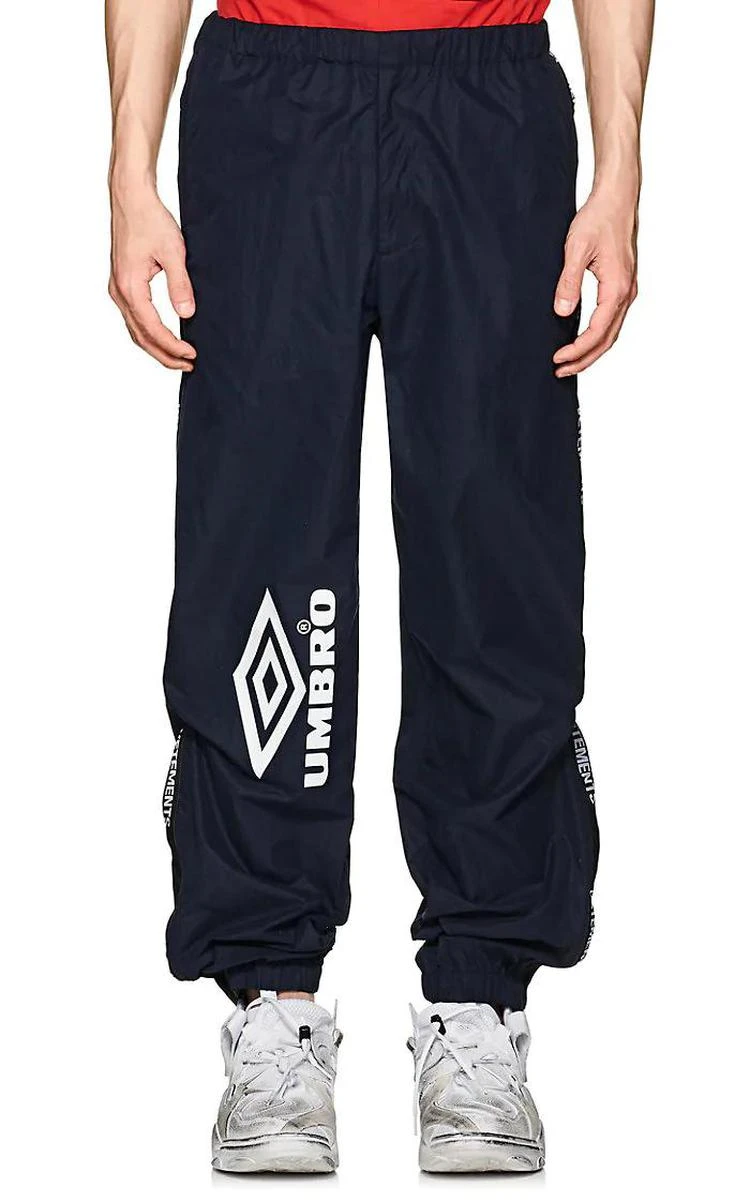 商品Vetements|Umbro-Print Track Pants,价格¥1936,第1张图片