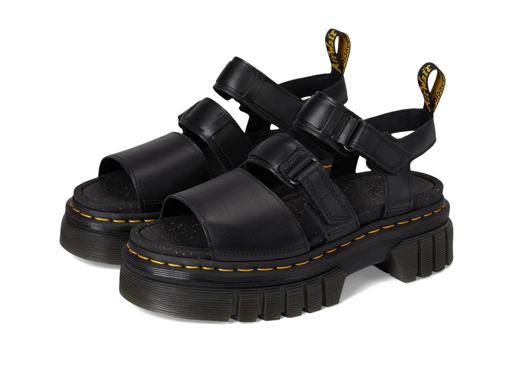 商品Dr. Martens|Ricki 3-Strap Sandal,价格¥625,第1张图片