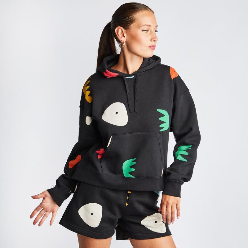 商品Jordan|Jordan Artists - Women Hoodies,价格¥753,第1张图片