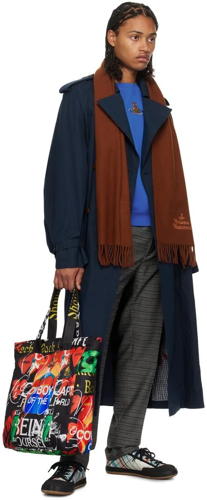 商品Vivienne Westwood|Multicolor Murray Tote,价格¥2013,第4张图片详细描述