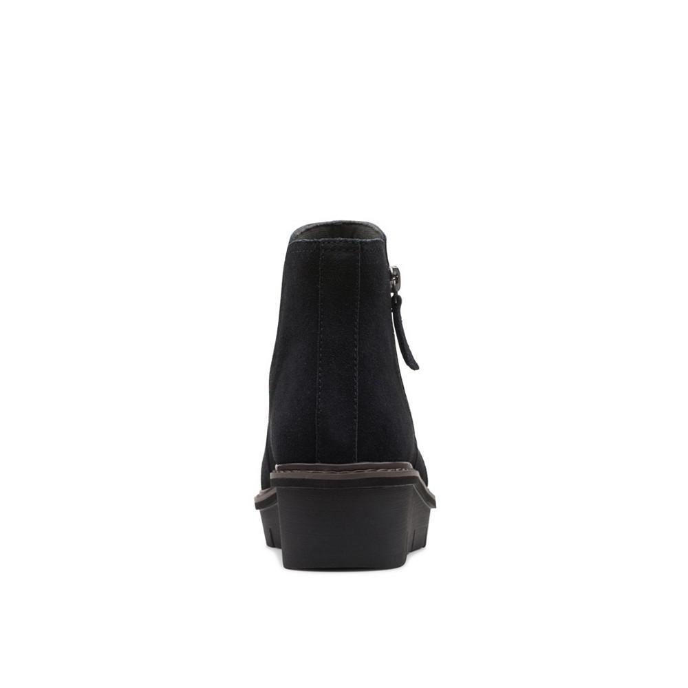 商品Clarks|Women's Collection Airabell Zip Boots,价格¥609,第5张图片详细描述