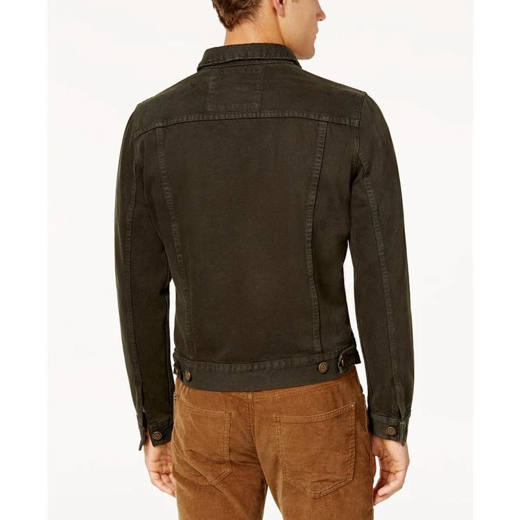 商品Tommy Hilfiger|Men's Garment Dyed Denim Jacket,价格¥287,第2张图片详细描述