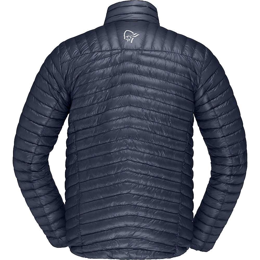 商品Norrøna|Norrona Men's Trollveggen Superlight Down850 Jacket,价格¥2857,第4张图片详细描述