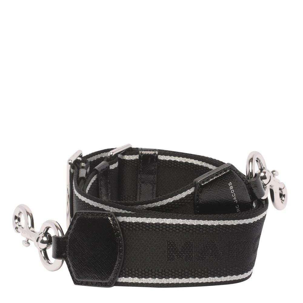 商品Marc Jacobs|Marc Jacobs The Logo DTM Webbing Strap,价格¥635,第1张图片