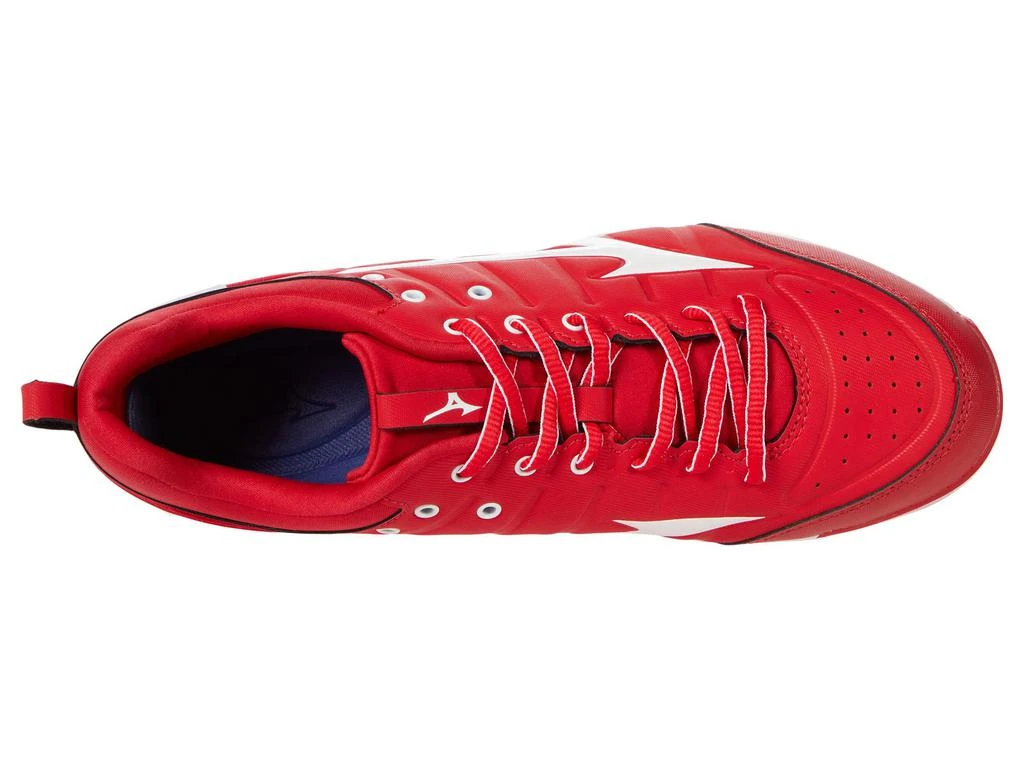 商品Mizuno|9 Spike™ Advanced Finch Elite 5 TPU Molded Softball Cleat,价格¥733,第2张图片详细描述