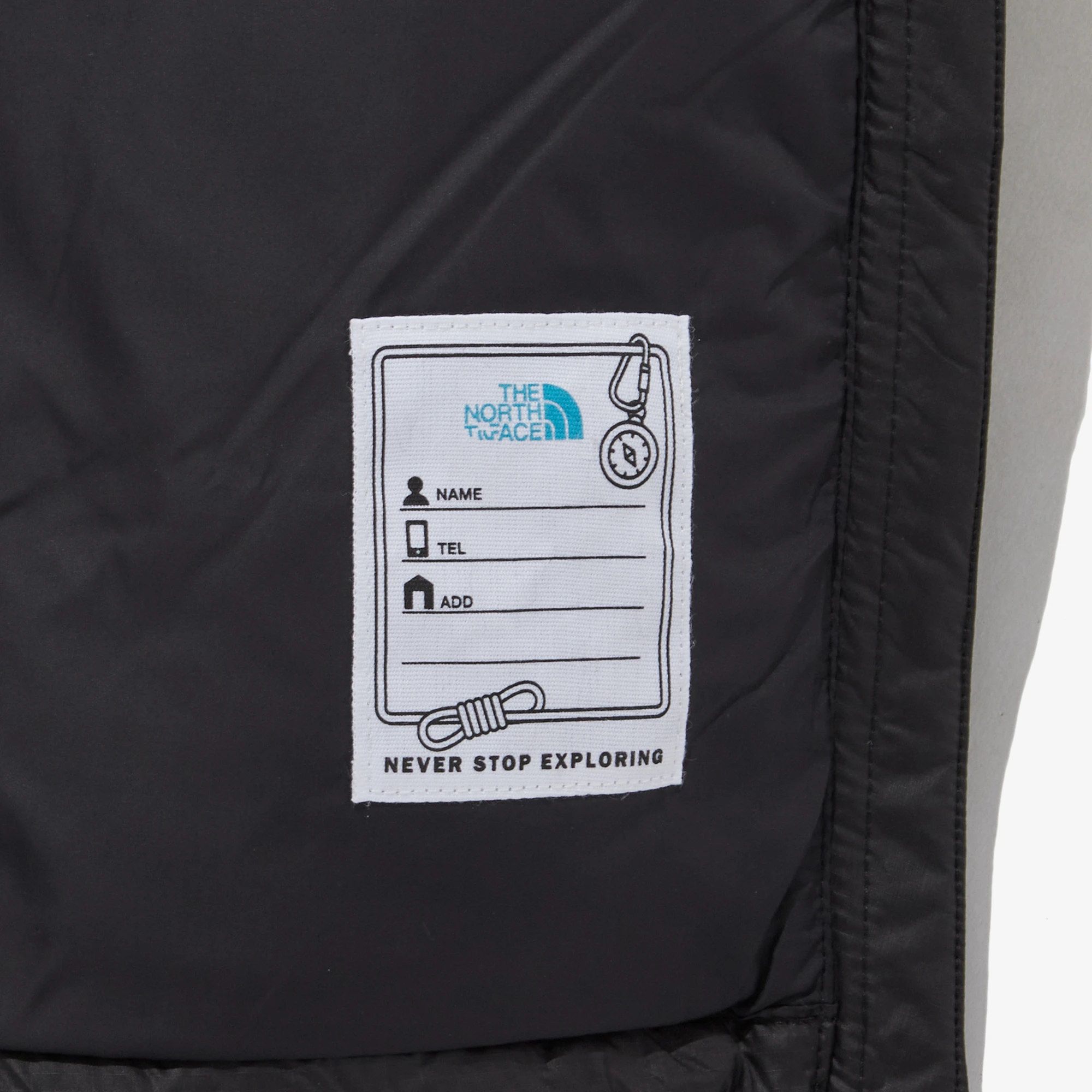 【Brilliant|北面特惠】北面儿童 1996 Eco Nupsey 羽绒服 K'S ECO NUPTSE DOWN JACKET BLACK NJ1DP53S 商品