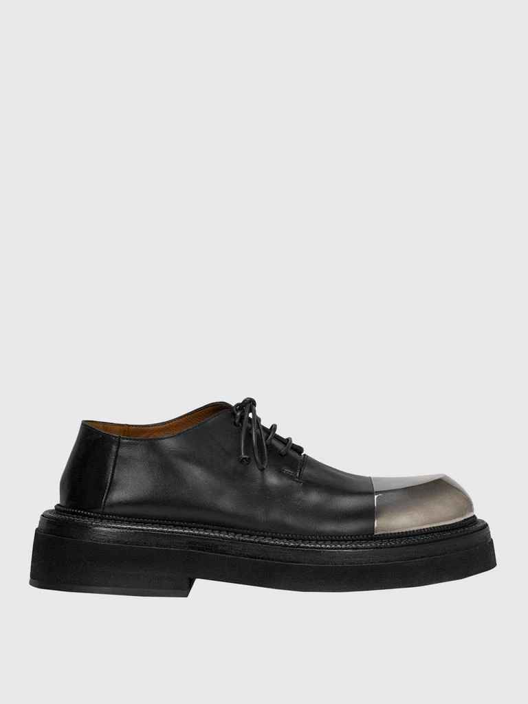 商品Marsèll|Marsèll Pollicione derby in leather,价格¥4634,第1张图片