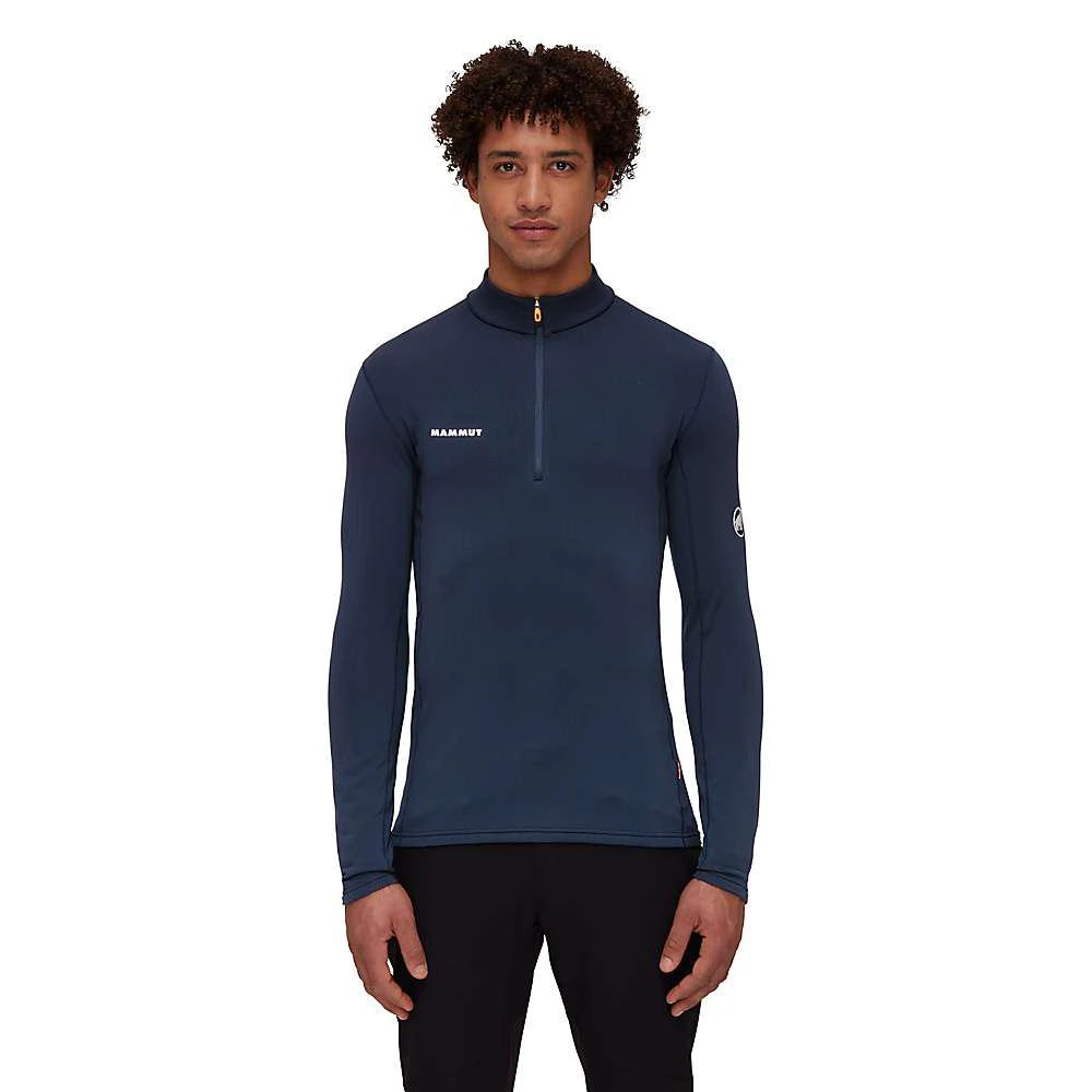 商品Mammut|Mammut Men's Aenergy ML Half Zip Pull LS Shirt,价格¥899,第1张图片