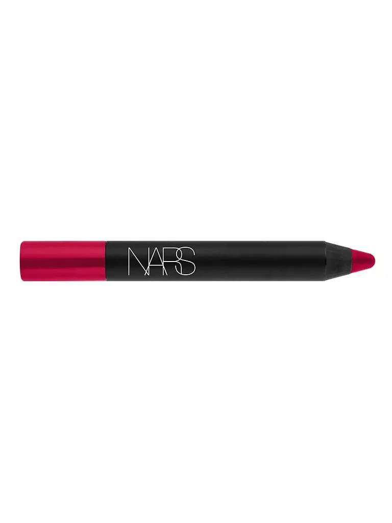 NARS Velvet Matte Lip Pencil 1