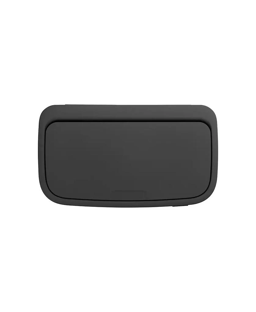 商品Brabantia|Bo Touch Top Multi Compartment Trash Can, 3 x 3 Gallon, 3 x 11 Liter,价格¥2478,第5张图片详细描述