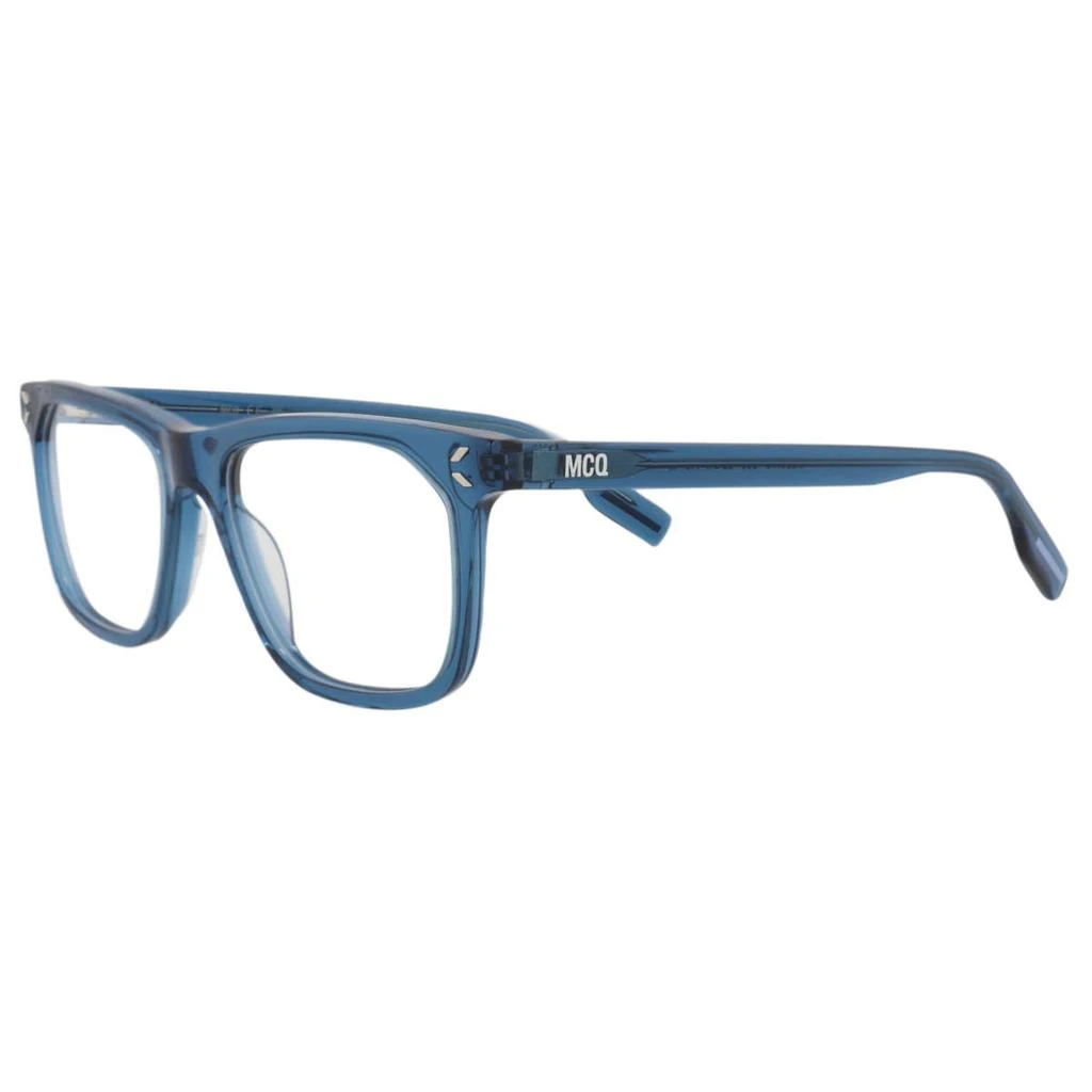 商品Alexander McQueen|Alexander McQueen McQ Men's Blue Opticals,价格¥239,第1张图片