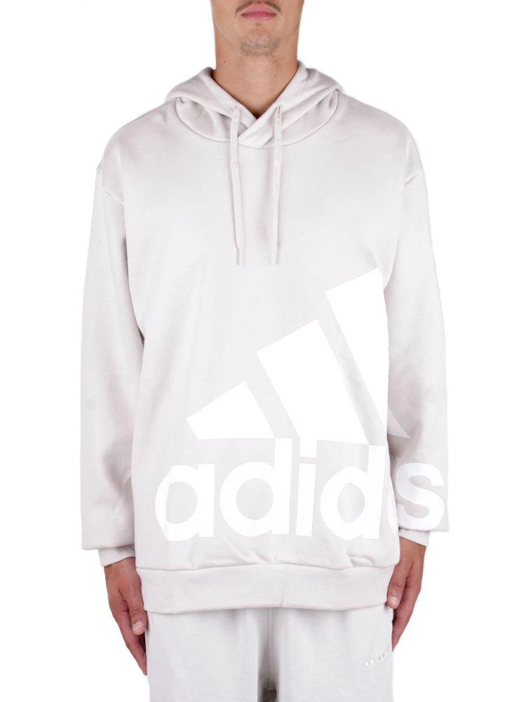 商品Adidas|Adidas Originals Essentials Giant Logo Hoodie,价格¥501,第1张图片