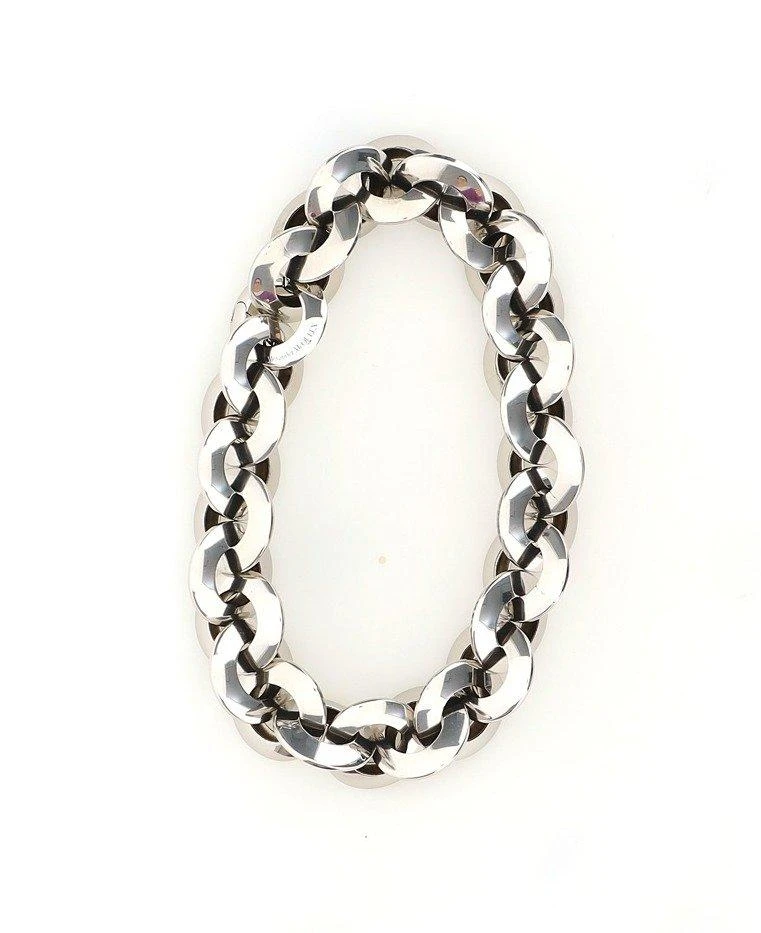 商品Alexander McQueen|Alexander McQueen Eyelet Chain Choker,价格¥5527,第1张图片