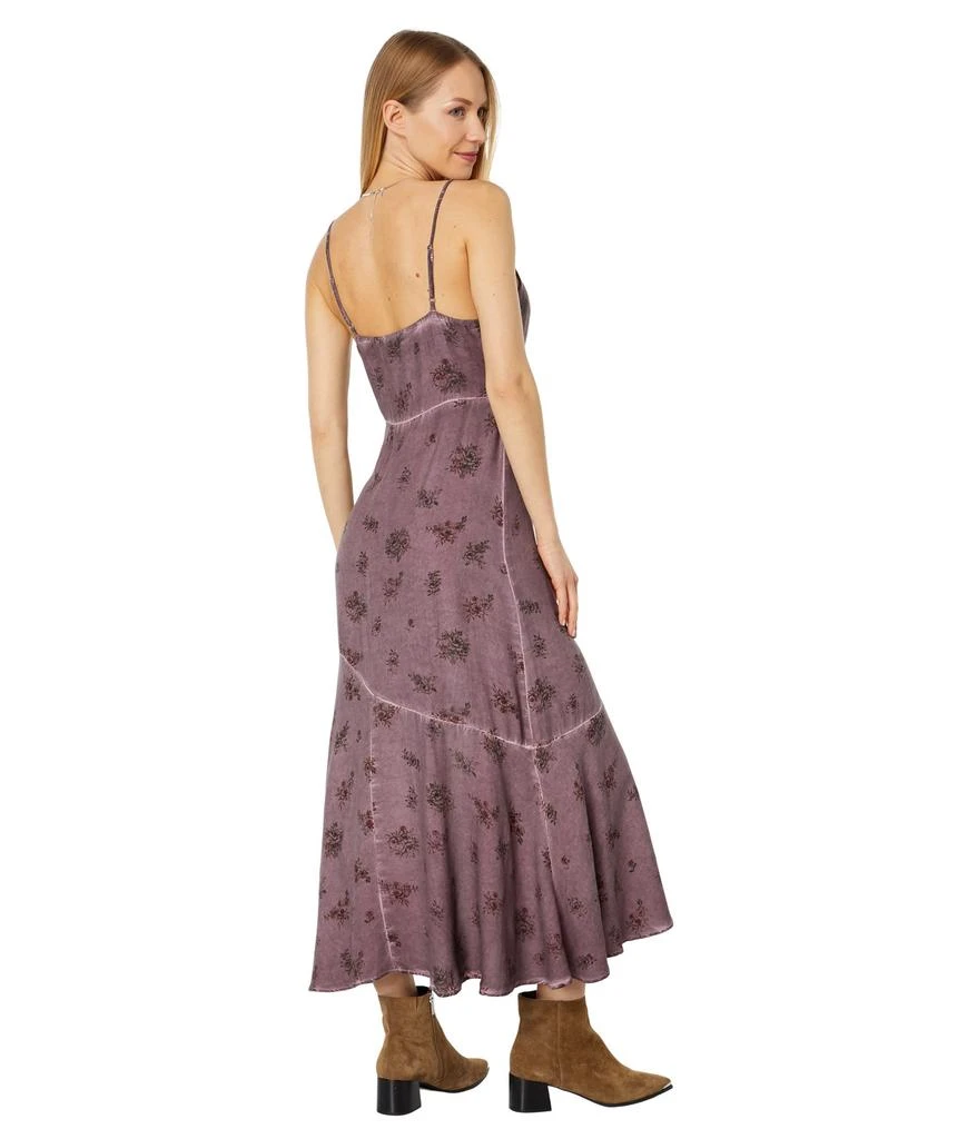 商品Lucky Brand|Slip Midi Dress,价格¥570,第2张图片详细描述
