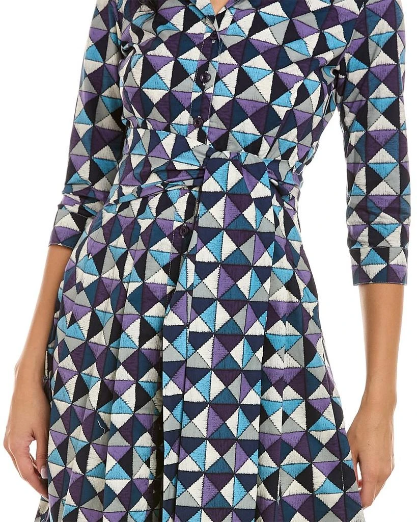 商品SAMANTHA SUNG|Samantha Sung Audrey 3 Shirtdress,价格¥1380,第3张图片详细描述