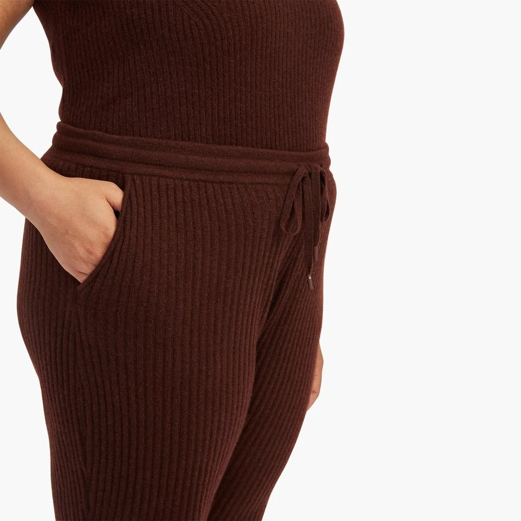 商品Naadam|Cashmere Ribbed Jogger,价格¥281,第1张图片