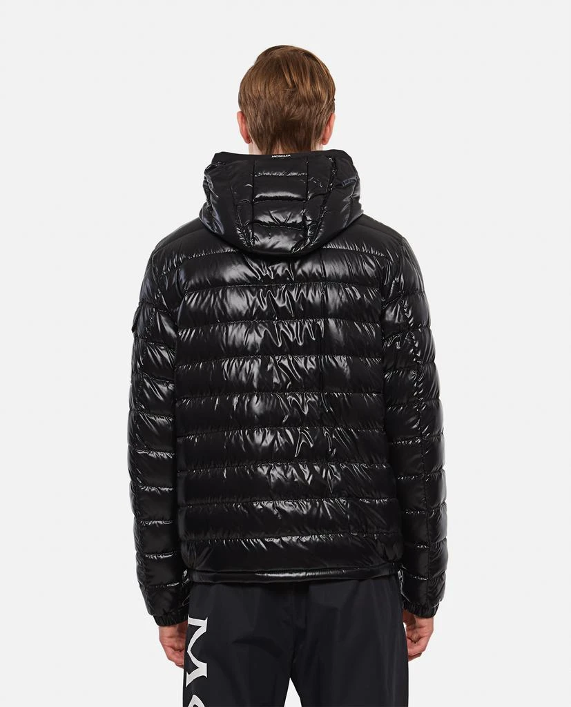 商品Moncler|Moncler 'GALION' DOWN NYLON  LAQUE' JACKET size 1,价格¥10470,第3张图片详细描述