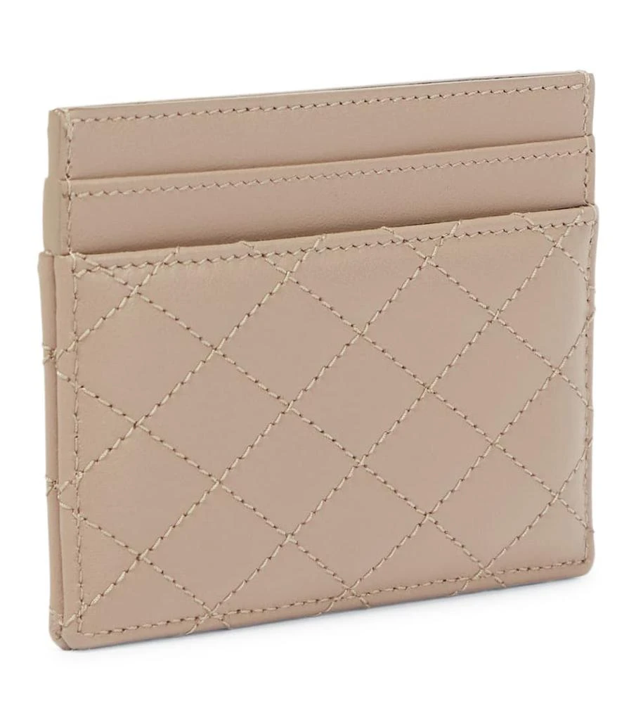 商品Yves Saint Laurent|Gaby quilted leather card holder,价格¥2464,第3张图片详细描述
