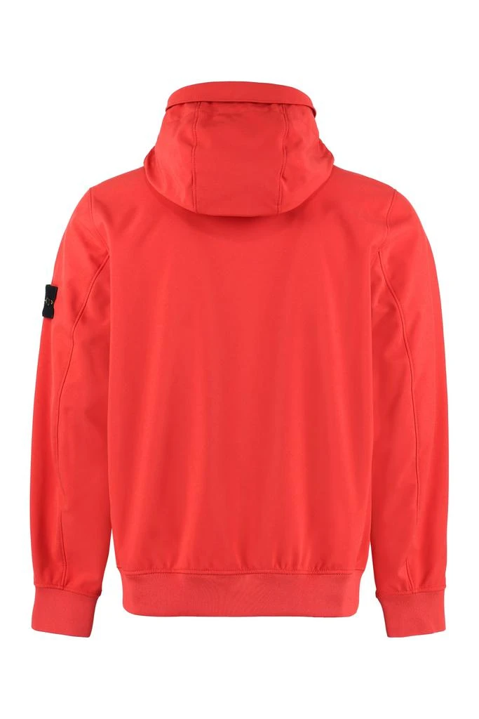 商品Stone Island|Hooded Windbreaker,价格¥4269,第2张图片详细描述