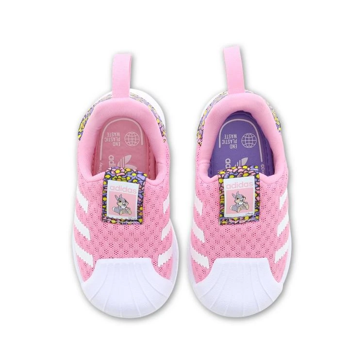 商品Adidas|adidas Superstar - Baby Shoes,价格¥392,第5张图片详细描述