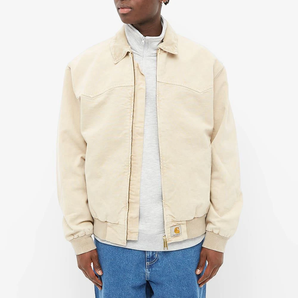 商品Carhartt|Carhartt WIP OG Santa Fe Jacket,价格¥2350,第5张图片详细描述