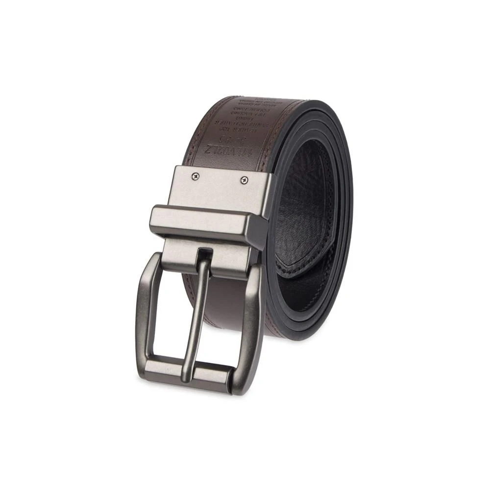 商品Levi's|Leather Reversible Casual Men's Belt,价格¥301,第2张图片详细描述
