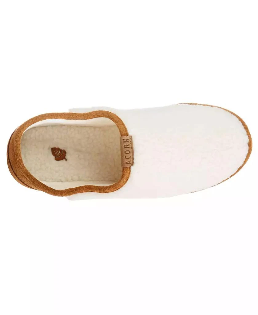 商品Acorn|Women's Harbor Hoodback Slippers,价格¥246,第4张图片详细描述