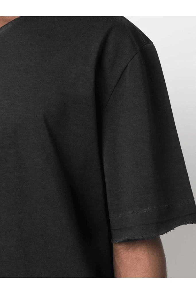 商品MAISON MARGIELA|Branded Relax Fit T-Shirt,价格¥1278,第5张图片详细描述