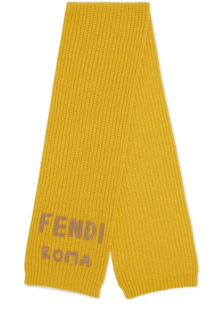 商品Fendi|围巾,价格¥5887,第1张图片