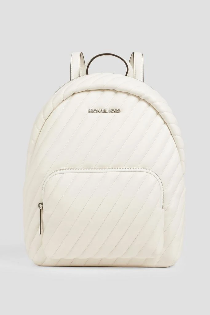 商品Michael Kors|Erin medium quilted faux leather backpack,价格¥565,第1张图片