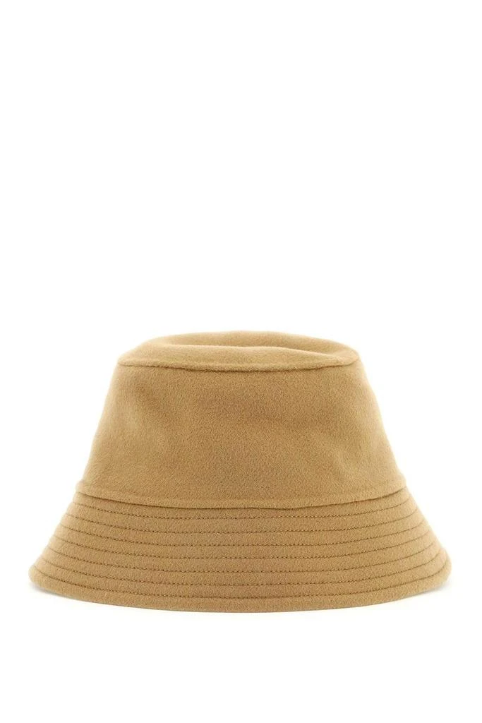 商品Max Mara|WOOL BUCKET HAT,价格¥595,第1张图片