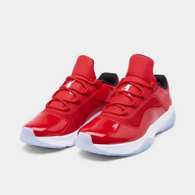 商品Jordan|Men's Air Jordan 11 CMFT Low Casual Shoes,价格¥739,第2张图片详细描述