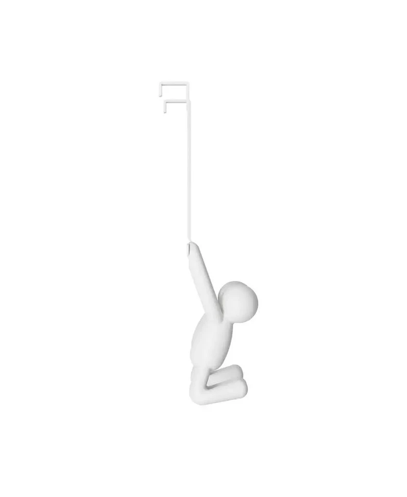 商品Umbra|Buddy Double Over the Door Hook,价格¥147,第4张图片详细描述