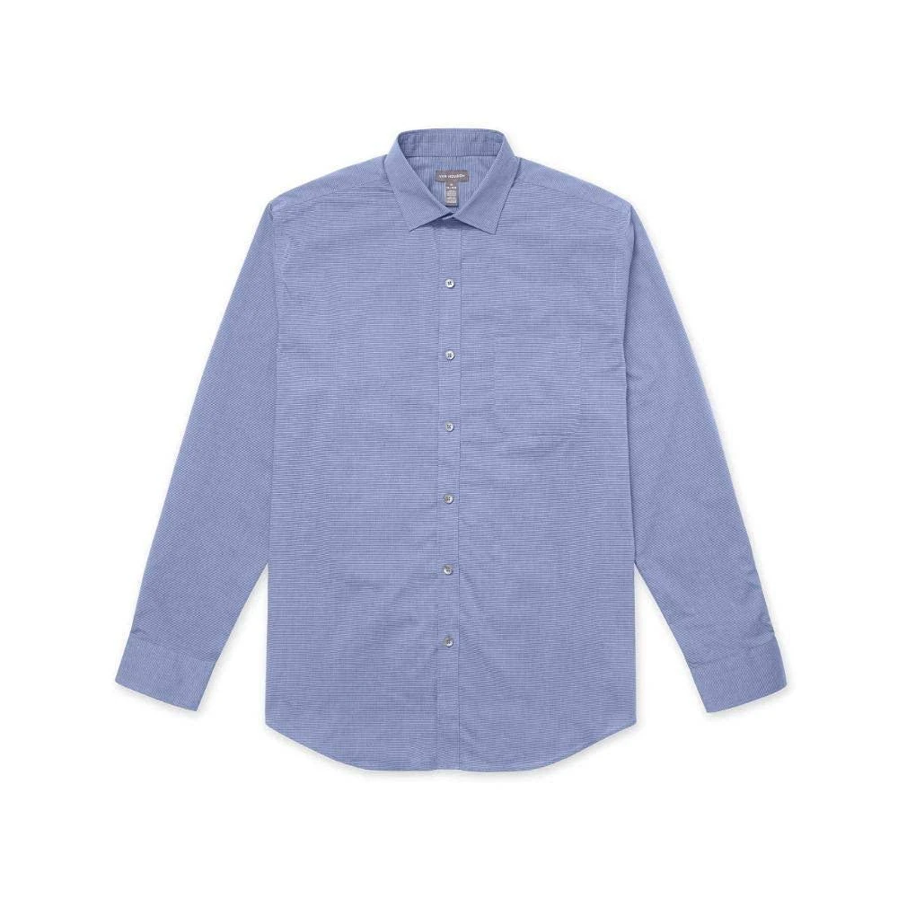 商品Van Heusen|Classic Fit Stain Shield Long Sleeve Button-Down Shirt,价格¥165,第1张图片