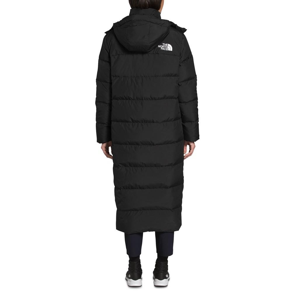 商品The North Face|Women's Triple C Down Long Parka,价格¥2561,第4张图片详细描述