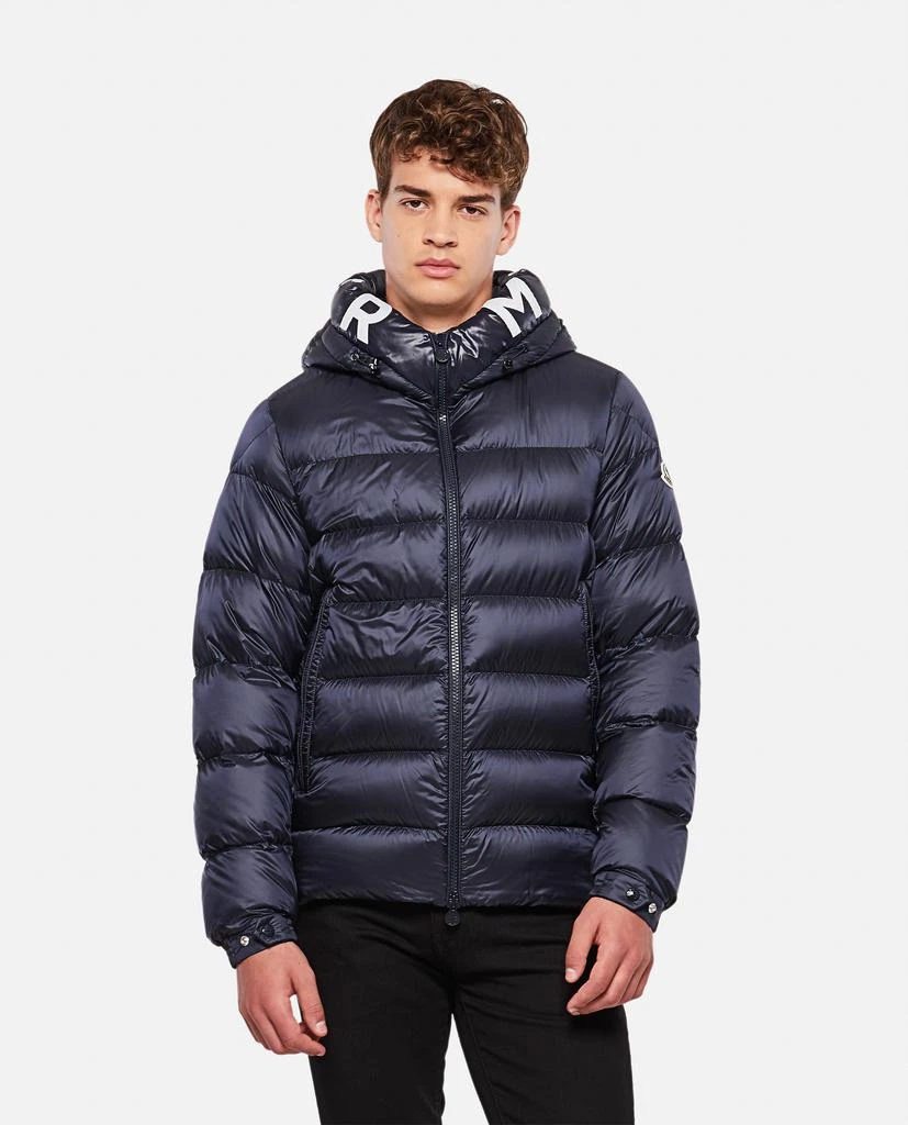 商品Moncler|Moncler SALZMAN NYLON DOWN JACKET size 1,价格¥9633,第1张图片