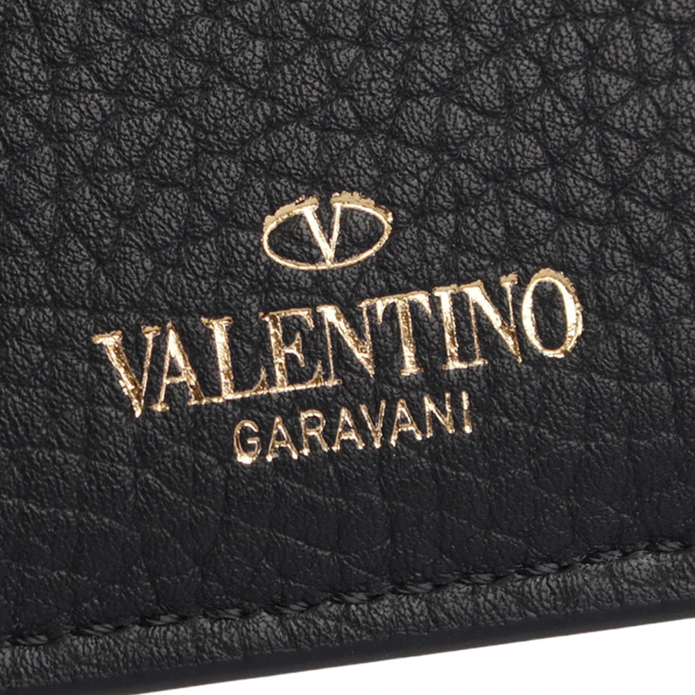VALENTINO 女士卡夹黑色 1W2P0486-VSH-0NO 商品