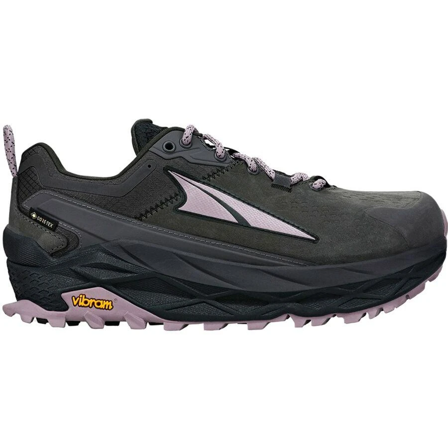 商品Altra|Olympus 5 Hike Low GTX Hiking Shoe - Women's,价格¥1074,第1张图片详细描述