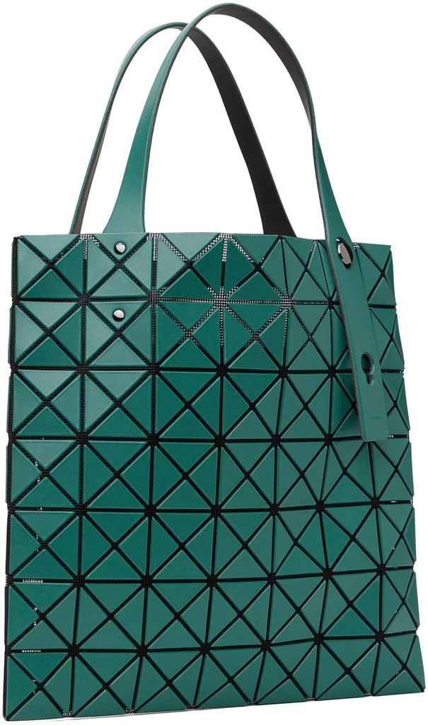 商品Issey Miyake|Green Prism Matte Tote,价格¥1967,第3张图片详细描述