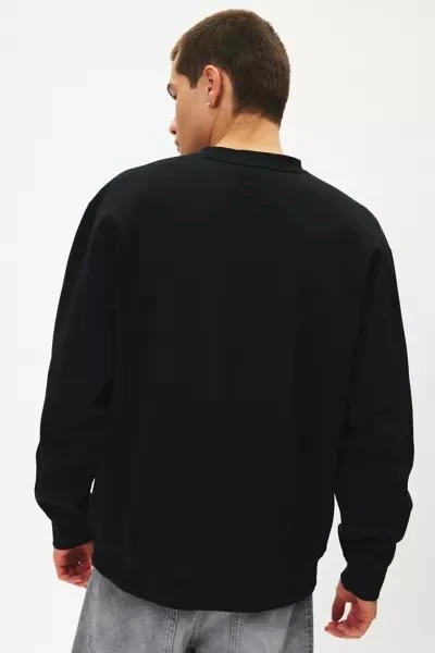 商品Obey|OBEY Biggs Graphic Crew Neck Sweatshirt,价格¥449,第2张图片详细描述