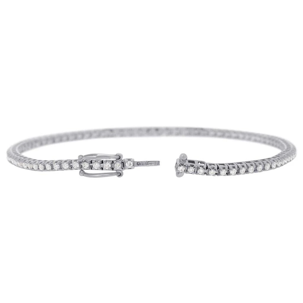 商品Bliss|Bliss by Damiani Diamond Tennis 手镯,价格¥15178,第4张图片详细描述