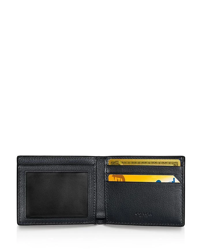 商品Coach|Slim Billfold 钱包,价格¥823,第3张图片详细描述