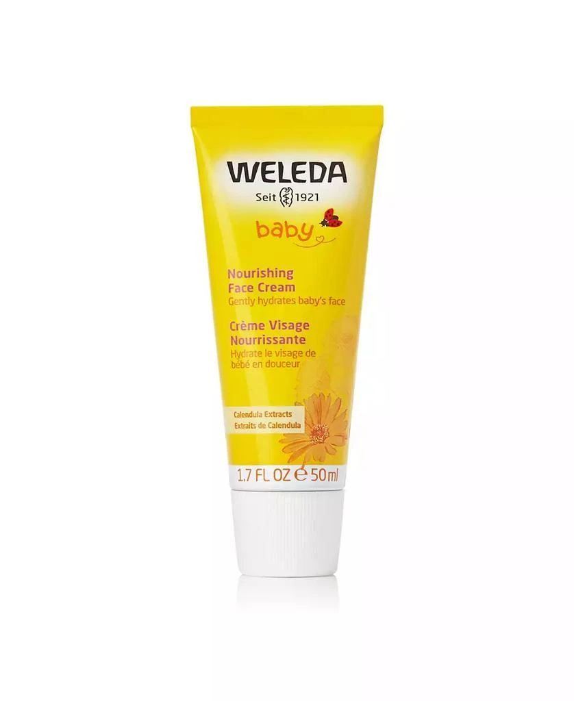 商品Weleda|Nourishing Baby Face Cream with Calendula Extracts,价格¥109,第1张图片