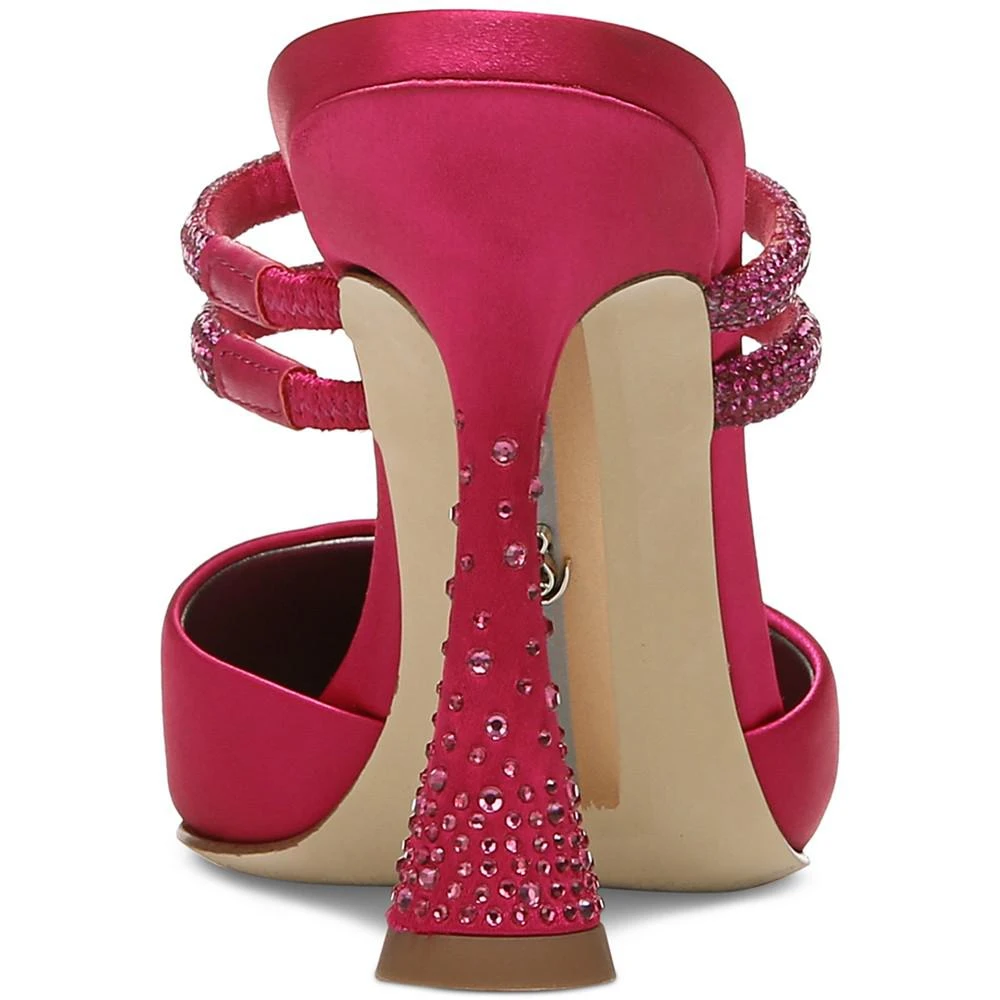 商品Sam Edelman|Agustina Evening Dress Mules,价格¥670,第3张图片详细描述