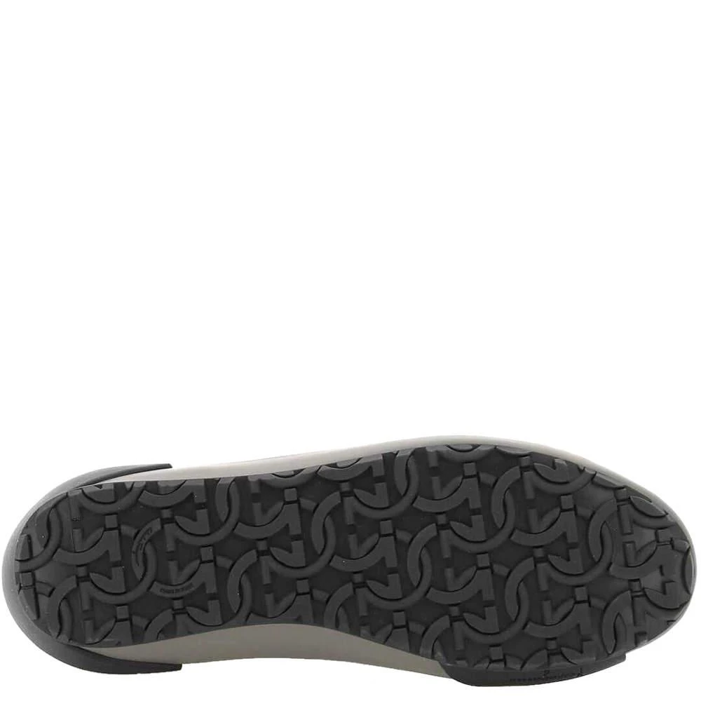 商品Salvatore Ferragamo|Salvatore Ferragamo Multi Neoprene Calf Leather Gancini Sock Sneakers Size US 5.5 EU 36,价格¥3374,第5张图片详细描述