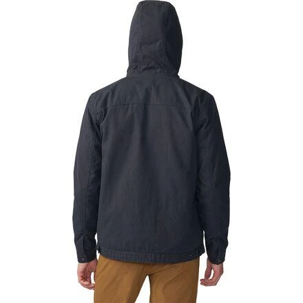 商品Mountain Hardwear|Jackson Ridge Jacket - Men's,价格¥745,第3张图片详细描述