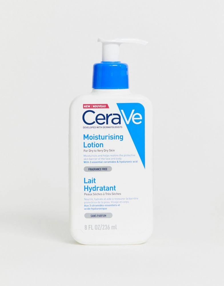 商品CeraVe|CeraVe Moisturising Lotion 236ml,价格¥121,第1张图片