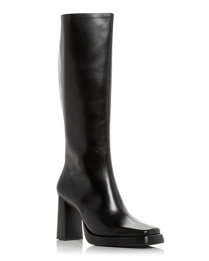 商品Jeffrey Campbell|Women's Maximal High Block Heel Boots,价格¥1235,第1张图片